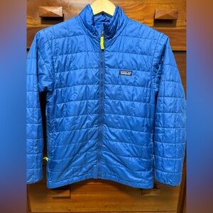 XL Kids nano puff Jacket by Patagonia